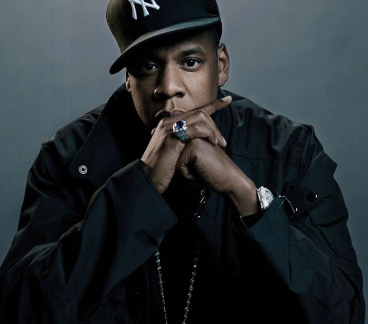 SHAWN ‘JAY-Z’ CARTER